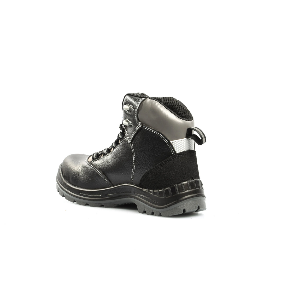 Himalayan 4116 S1P/SRC Composite Black Safety Boot