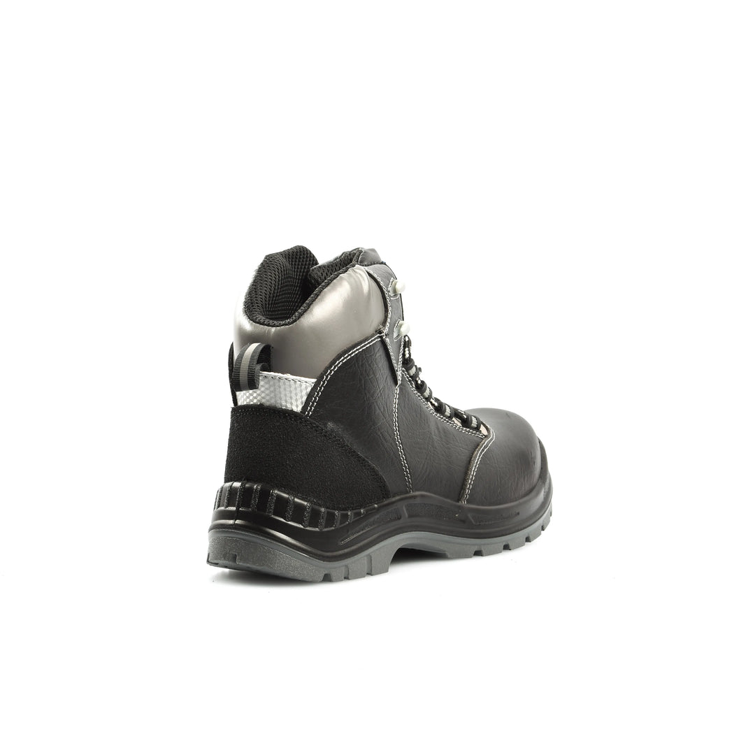 Himalayan 4116 S1P/SRC Composite Black Safety Boot