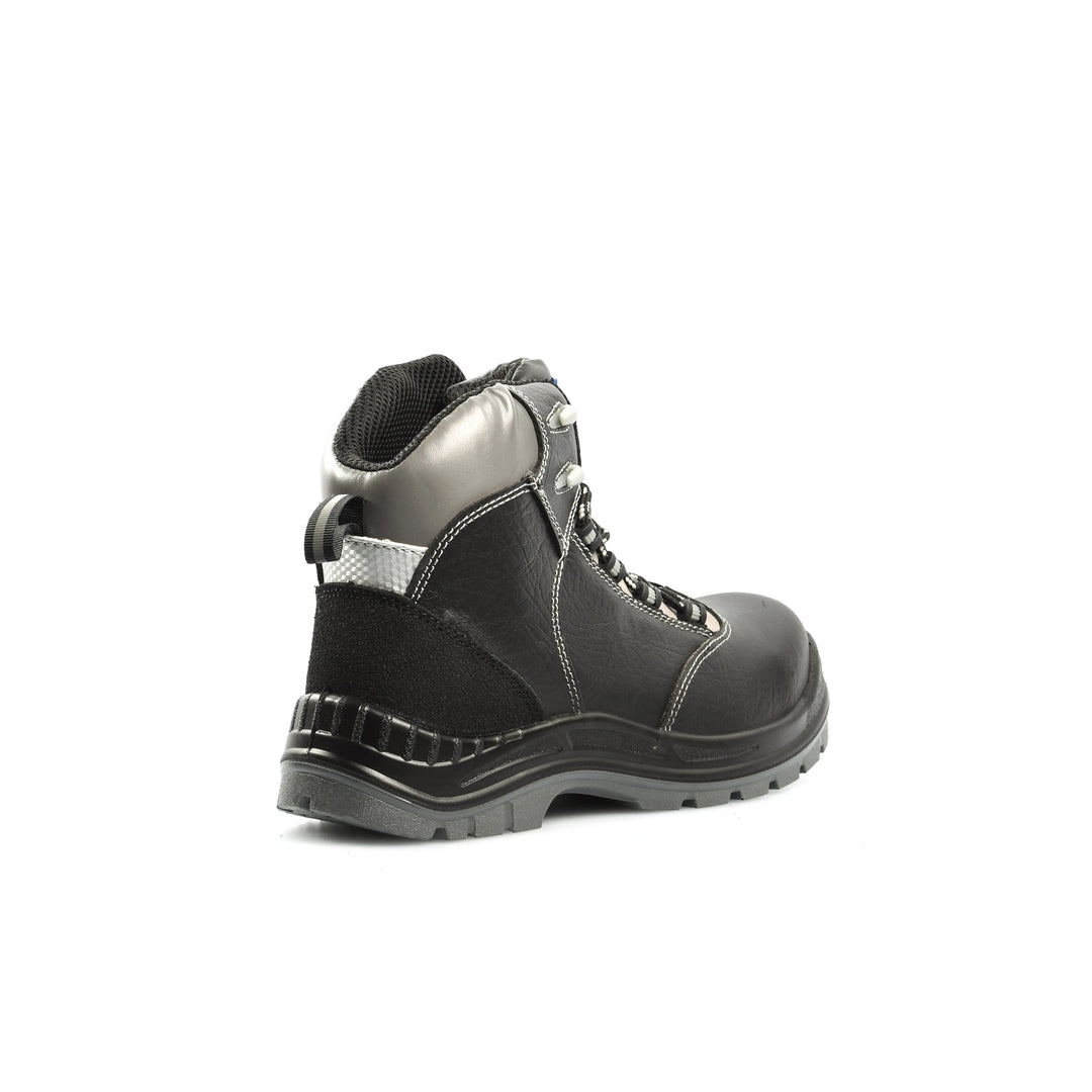 Himalayan 4116 S1P/SRC Composite Black Safety Boot