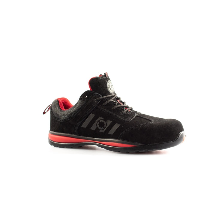 Himalayan 4204 S1P/SRC KIWI Composite Black Safety Trainer       