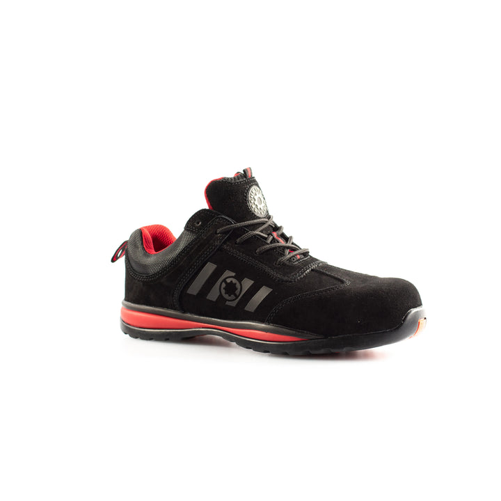 Himalayan 4204 S1P/SRC KIWI Composite Black Safety Trainer       