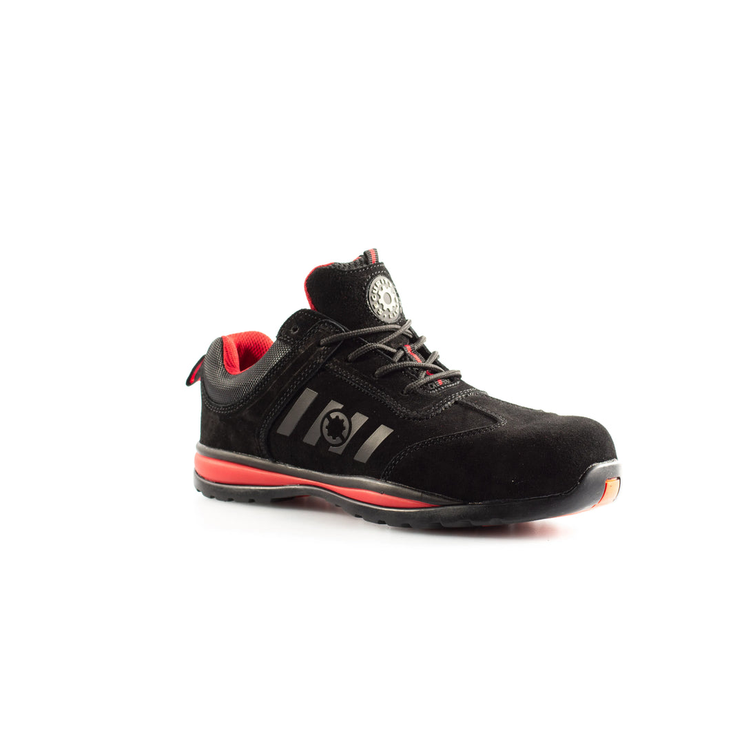 Himalayan 4204 S1P/SRC KIWI Composite Black Safety Trainer       