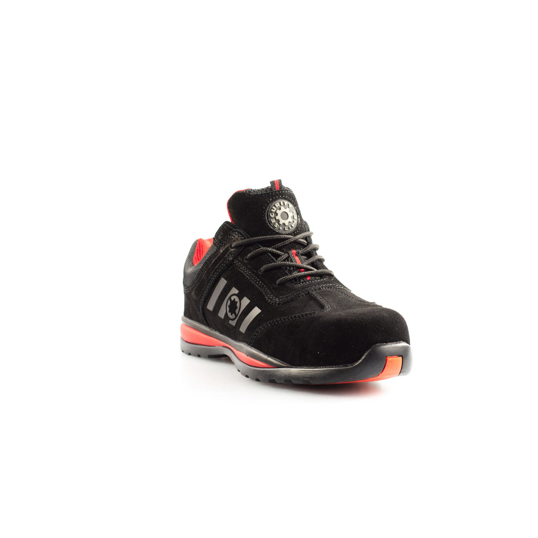 Himalayan 4204 S1P/SRC KIWI Composite Black Safety Trainer       