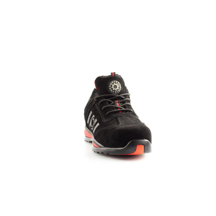 Himalayan 4204 S1P/SRC KIWI Composite Black Safety Trainer       