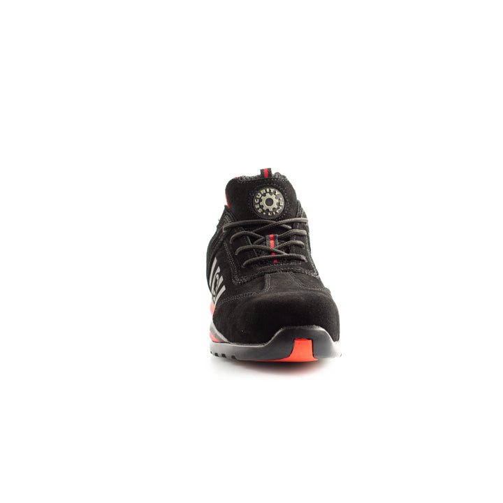 Himalayan 4204 S1P/SRC KIWI Composite Black Safety Trainer       