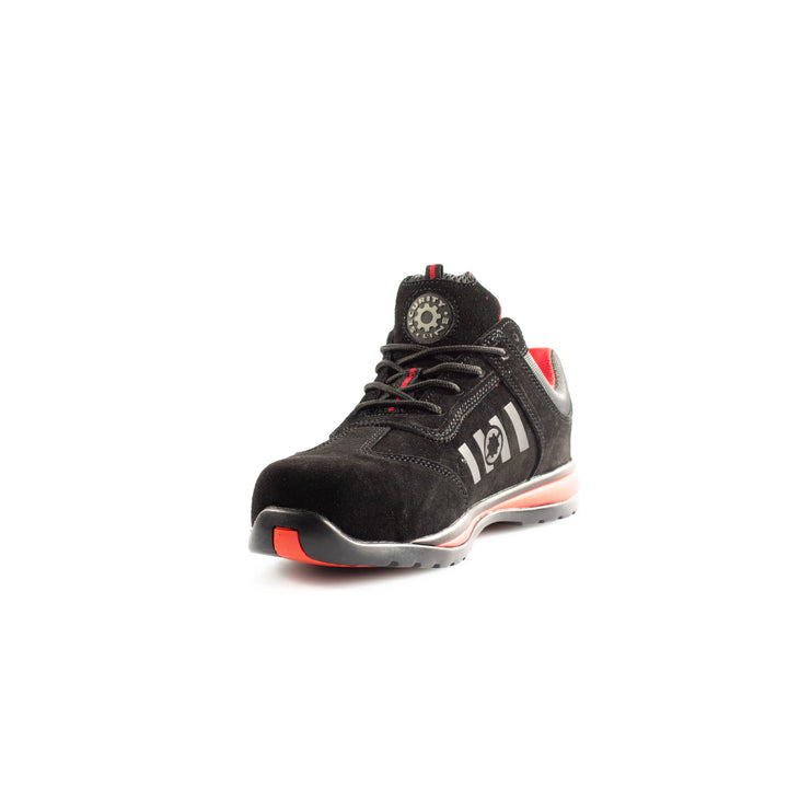 Himalayan 4204 S1P/SRC KIWI Composite Black Safety Trainer       