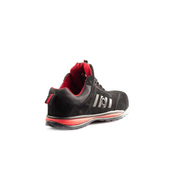 Himalayan 4204 S1P/SRC KIWI Composite Black Safety Trainer       