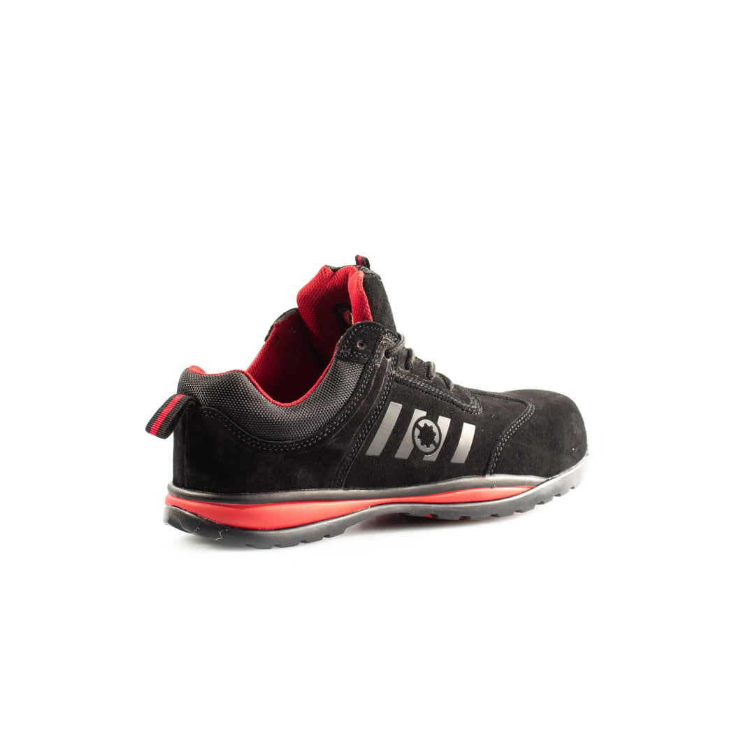 Himalayan 4204 S1P/SRC KIWI Composite Black Safety Trainer       