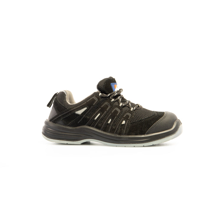 Himalayan 4213 S1P/SRC Composite Black Safety Trainer