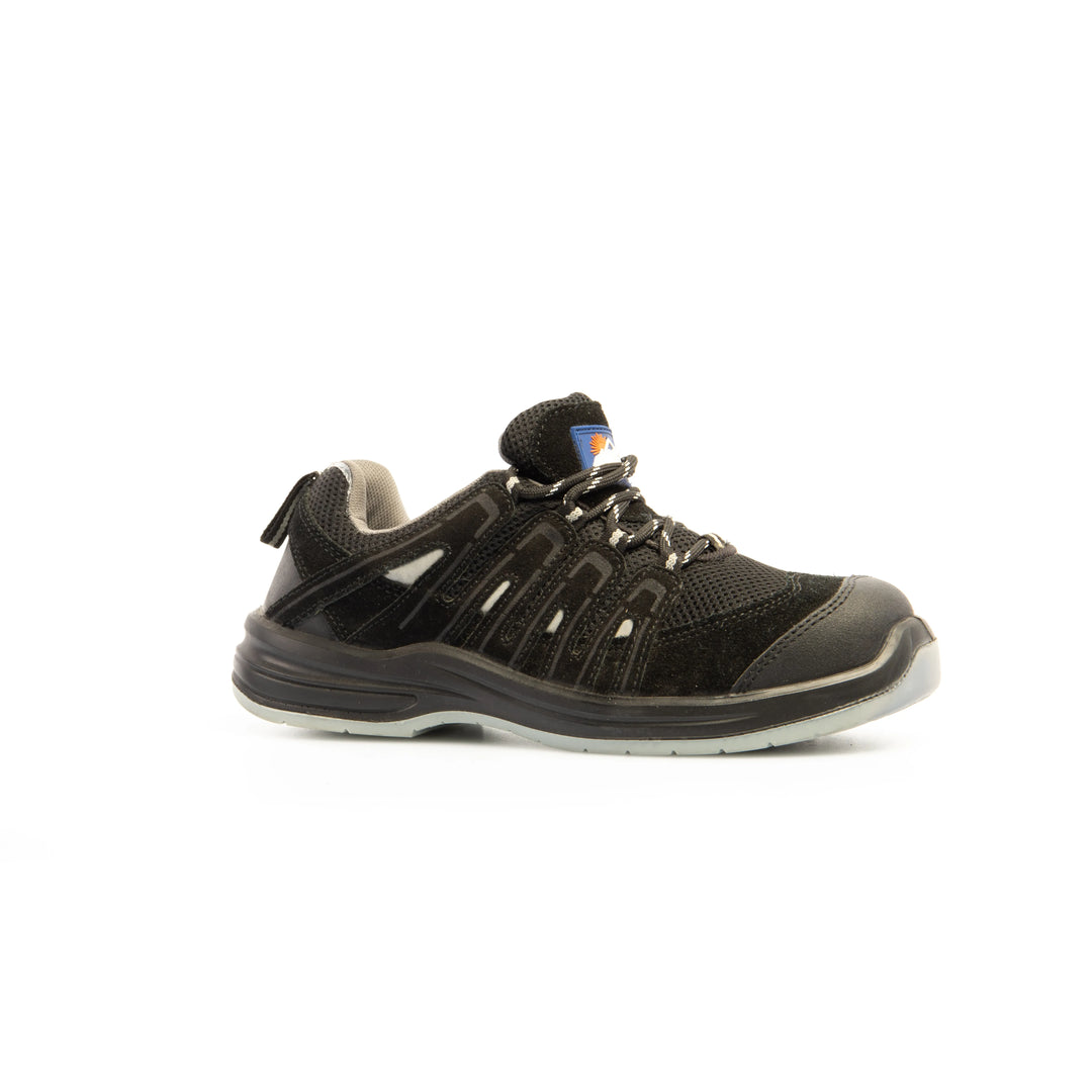 Himalayan 4213 S1P/SRC Composite Black Safety Trainer