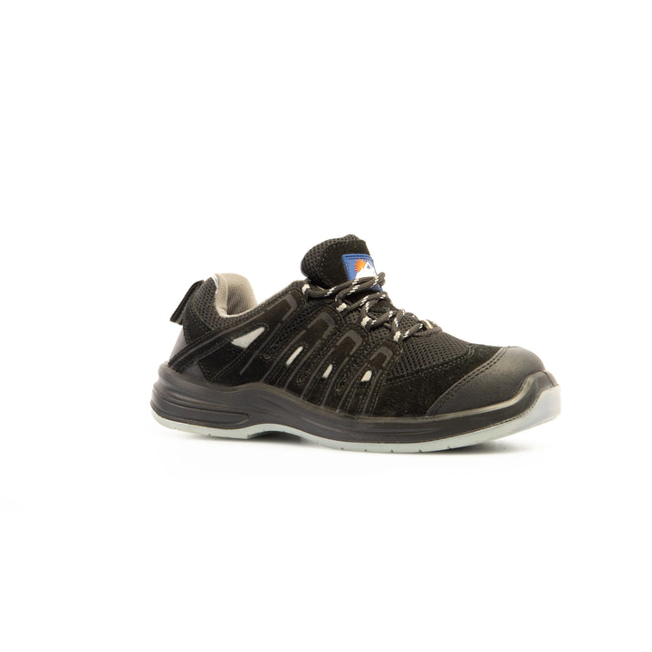 Himalayan 4213 S1P/SRC Composite Black Safety Trainer