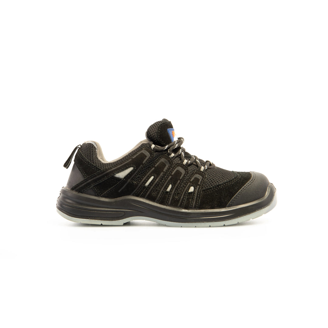 Himalayan 4213 S1P/SRC Composite Black Safety Trainer