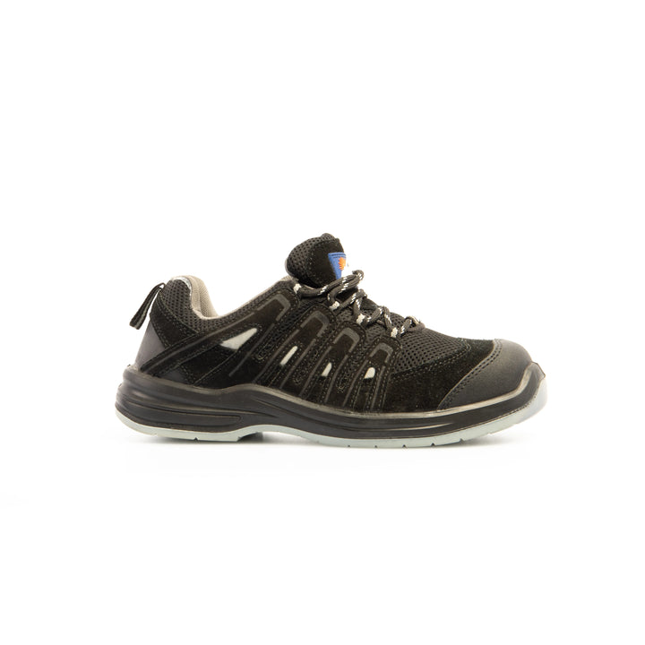 Himalayan 4213 S1P/SRC Composite Black Safety Trainer