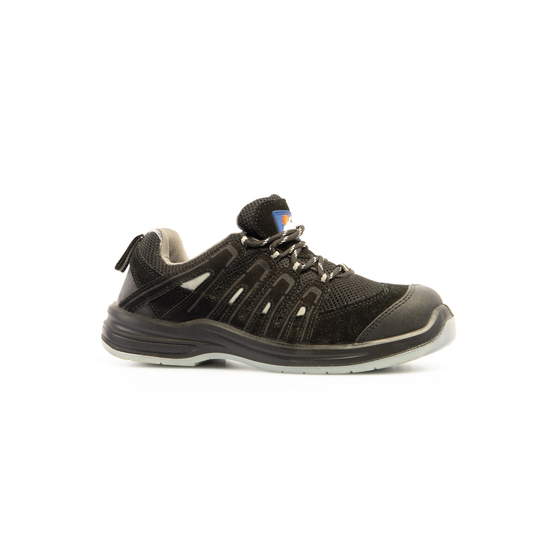 Himalayan 4213 S1P/SRC Composite Black Safety Trainer