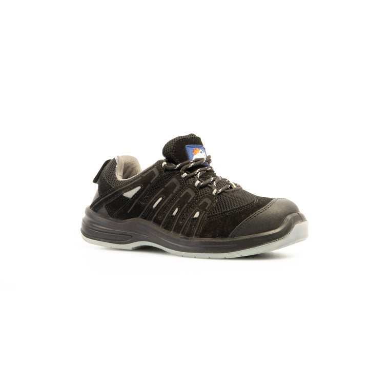 Himalayan 4213 S1P/SRC Composite Black Safety Trainer