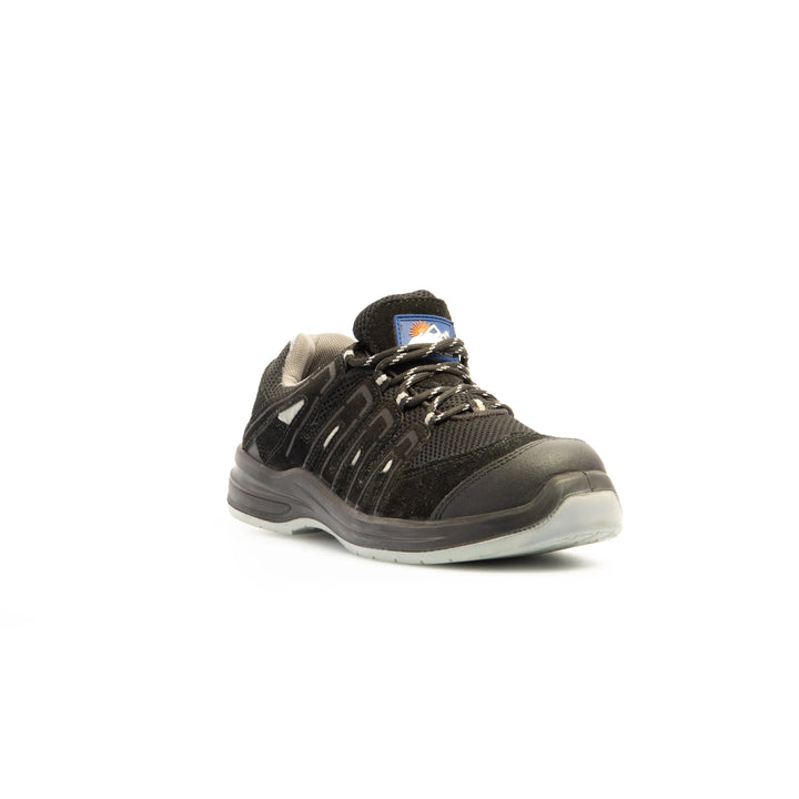 Himalayan 4213 S1P/SRC Composite Black Safety Trainer