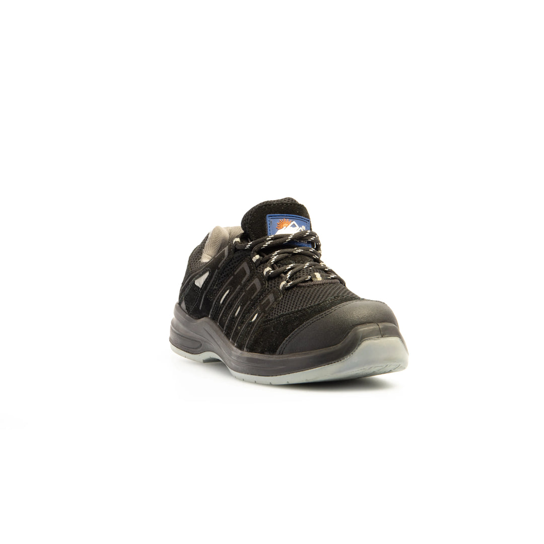 Himalayan 4213 S1P/SRC Composite Black Safety Trainer