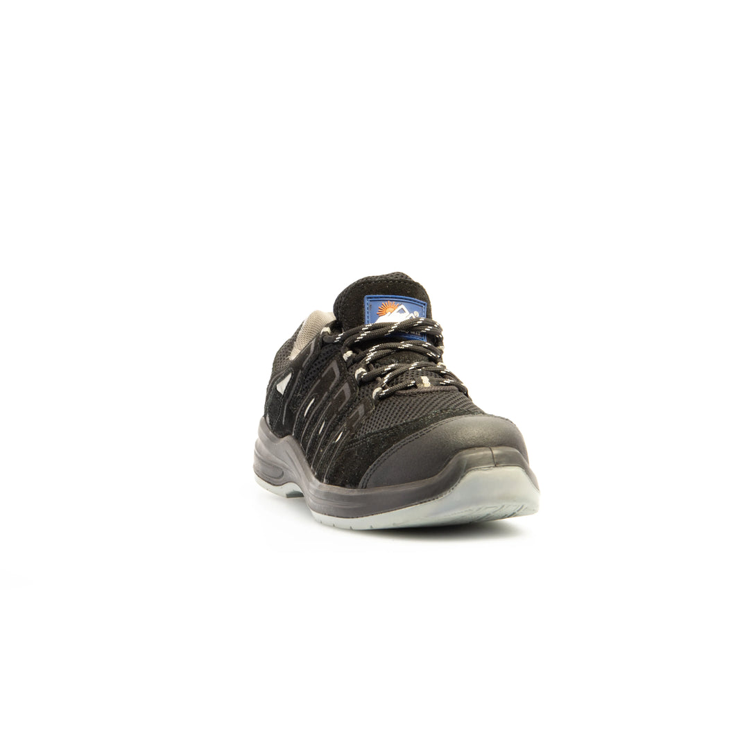 Himalayan 4213 S1P/SRC Composite Black Safety Trainer