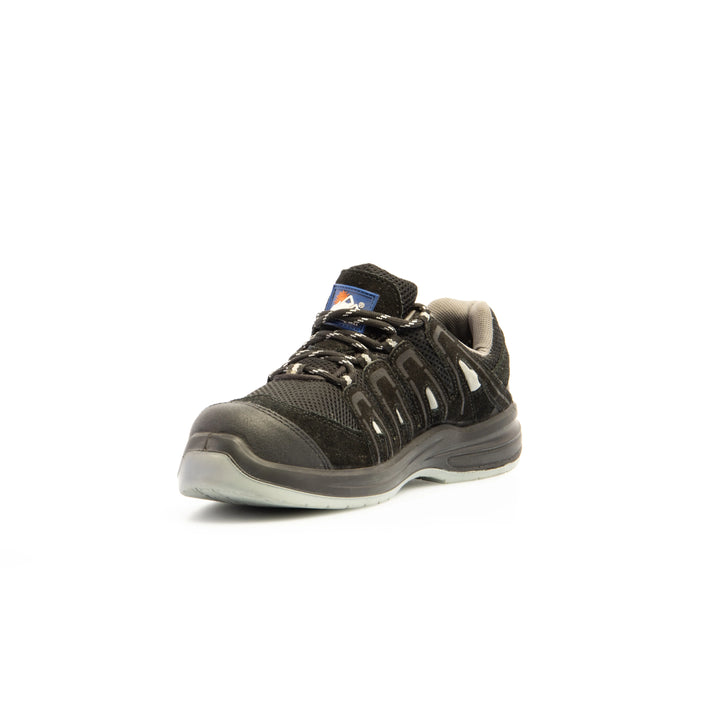 Himalayan 4213 S1P/SRC Composite Black Safety Trainer