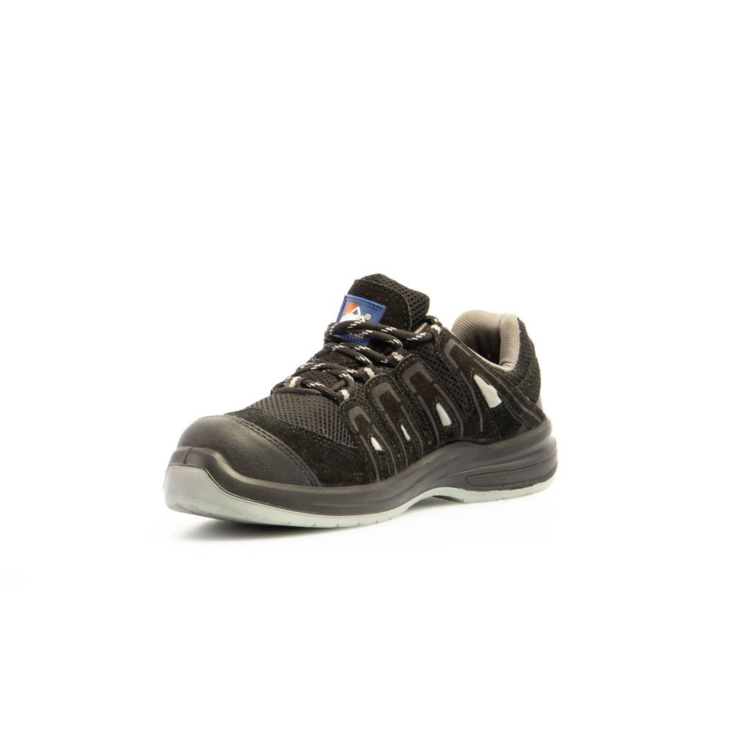 Himalayan 4213 S1P/SRC Composite Black Safety Trainer