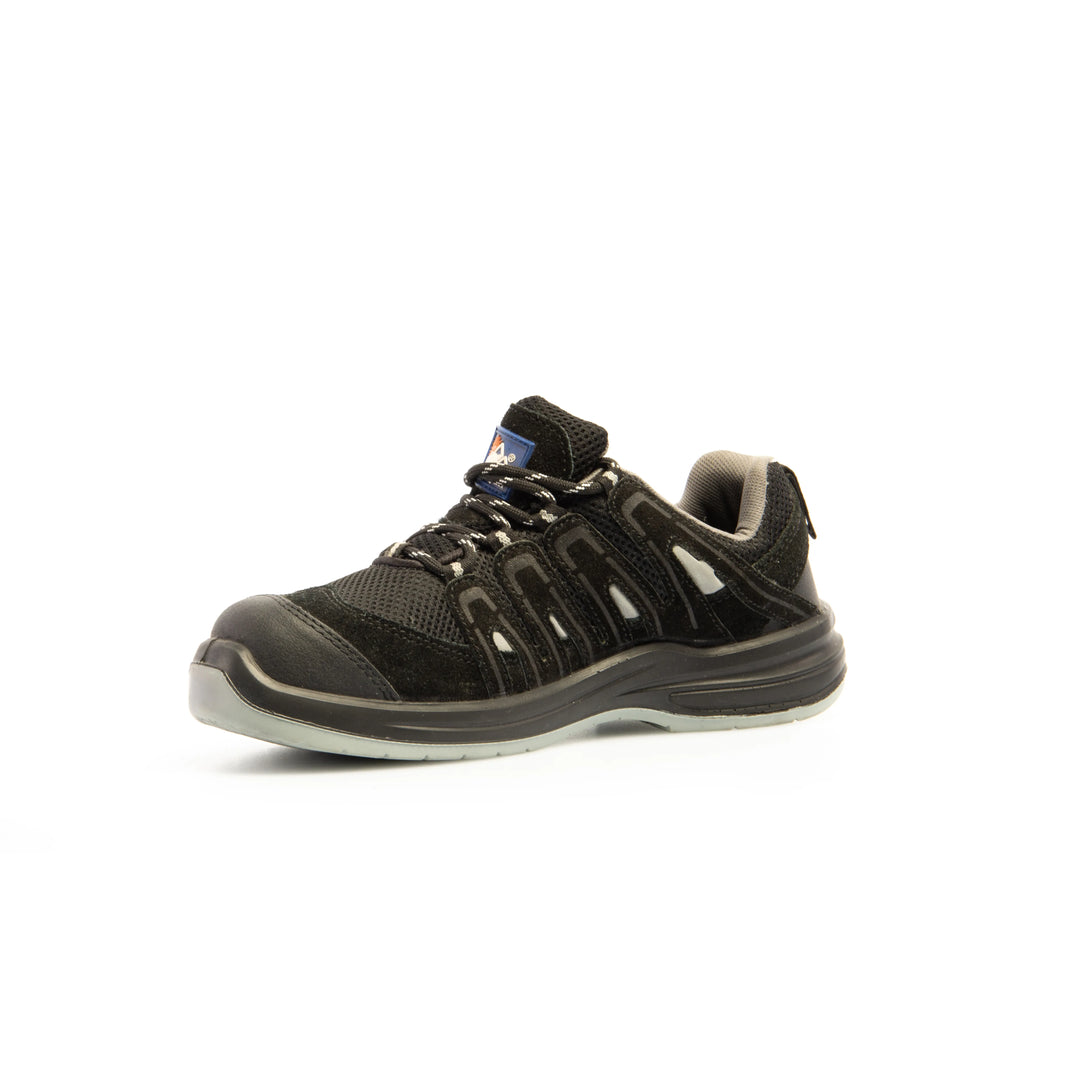 Himalayan 4213 S1P/SRC Composite Black Safety Trainer