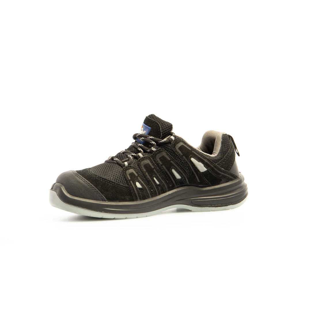 Himalayan 4213 S1P/SRC Composite Black Safety Trainer