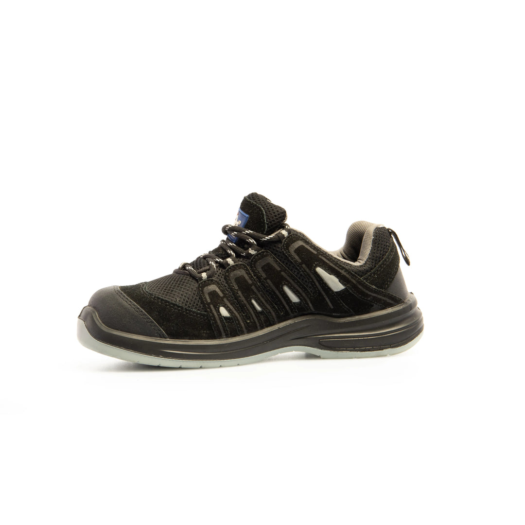 Himalayan 4213 S1P/SRC Composite Black Safety Trainer