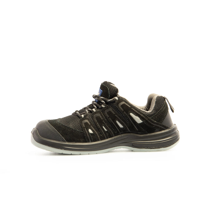 Himalayan 4213 S1P/SRC Composite Black Safety Trainer