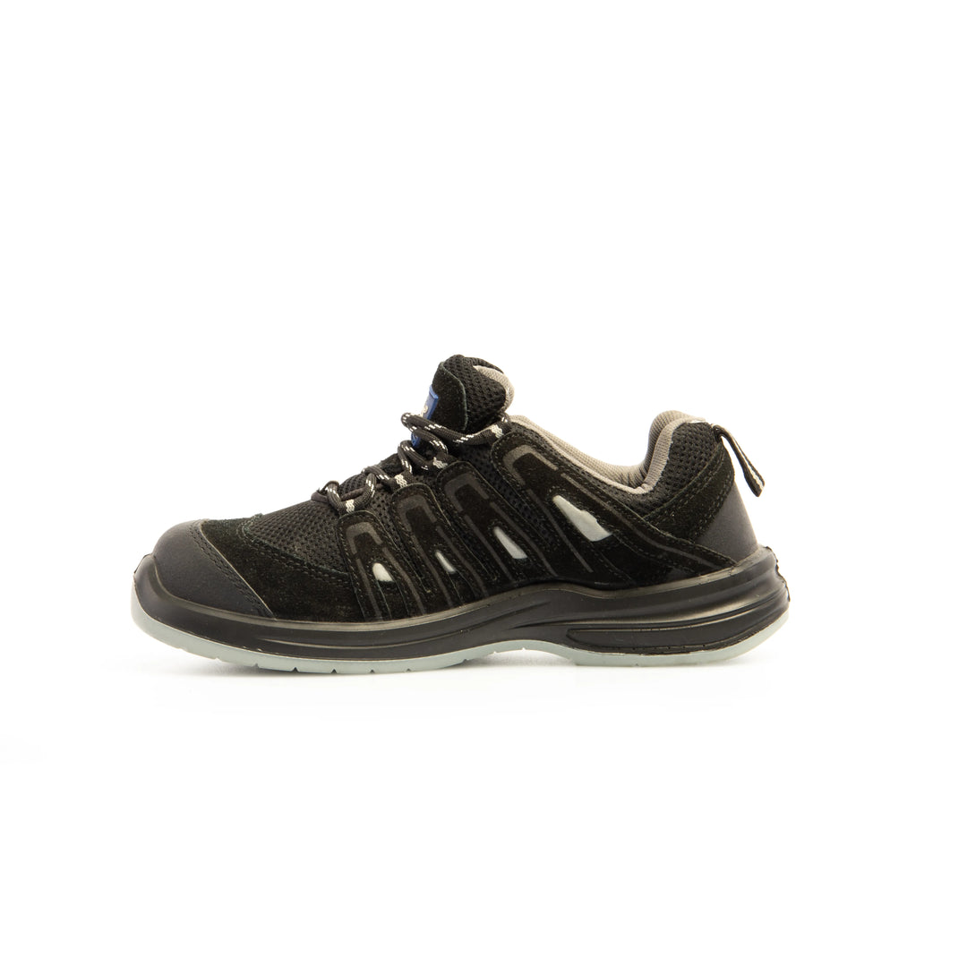 Himalayan 4213 S1P/SRC Composite Black Safety Trainer