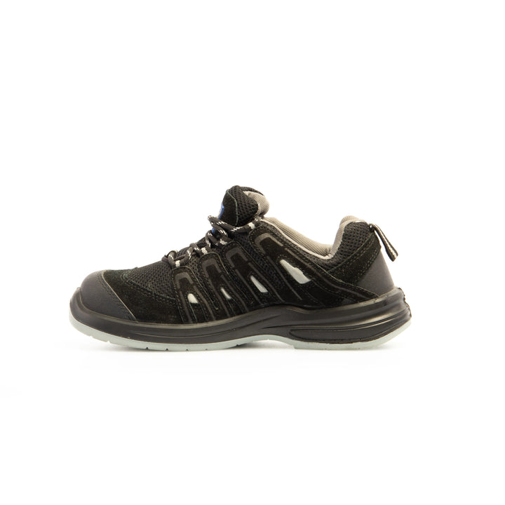 Himalayan 4213 S1P/SRC Composite Black Safety Trainer