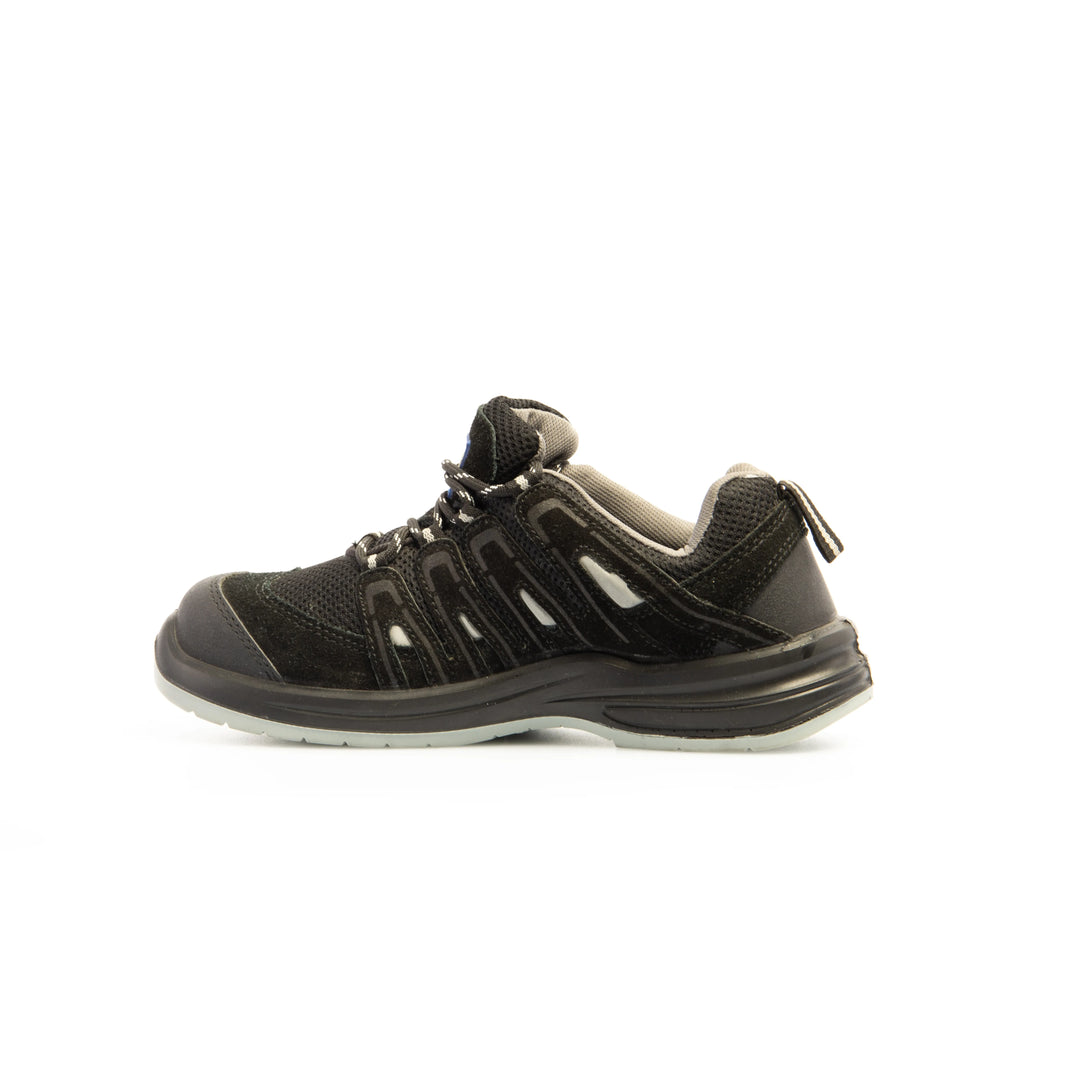 Himalayan 4213 S1P/SRC Composite Black Safety Trainer