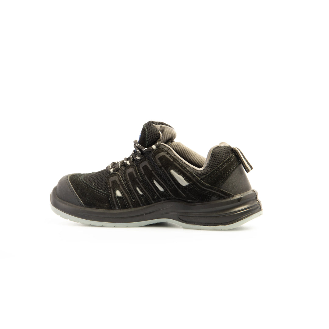 Himalayan 4213 S1P/SRC Composite Black Safety Trainer