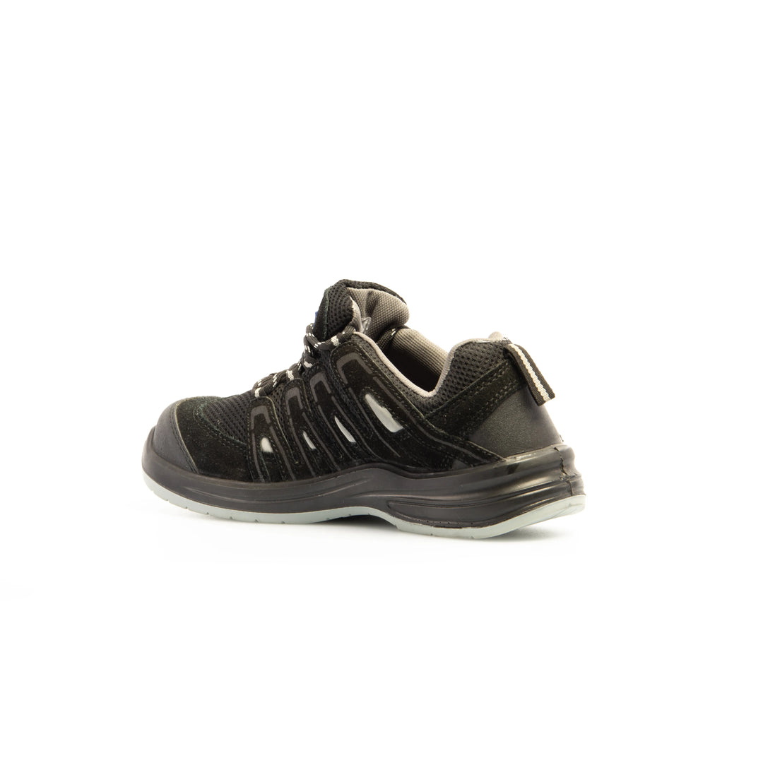 Himalayan 4213 S1P/SRC Composite Black Safety Trainer