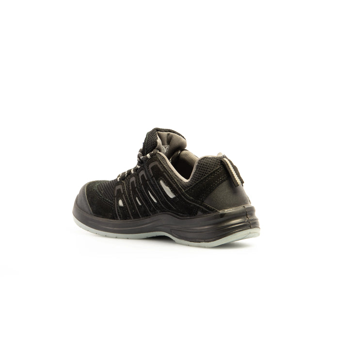 Himalayan 4213 S1P/SRC Composite Black Safety Trainer