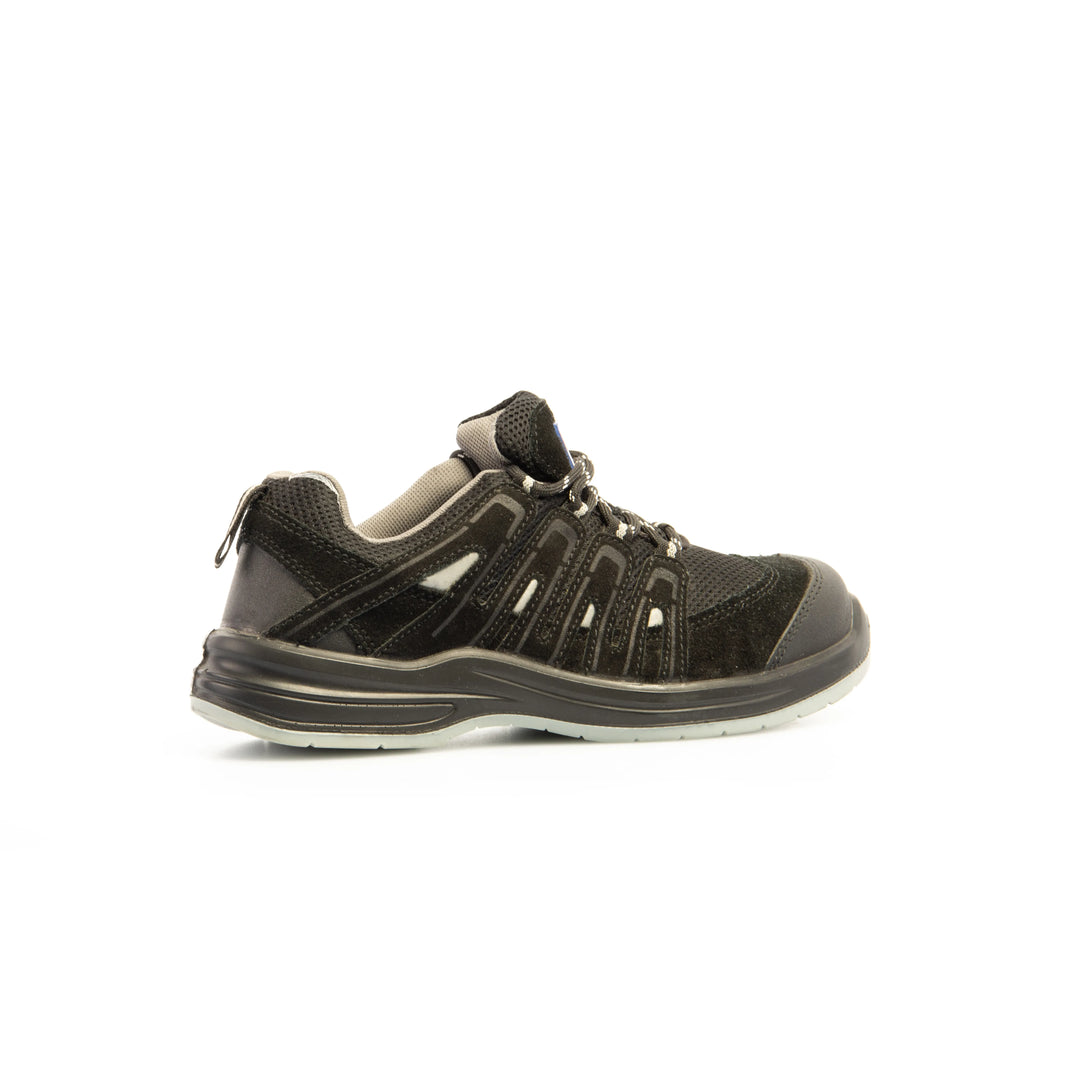 Himalayan 4213 S1P/SRC Composite Black Safety Trainer