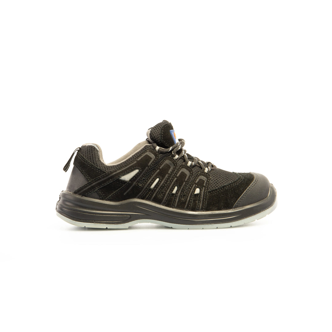 Himalayan 4213 S1P/SRC Composite Black Safety Trainer