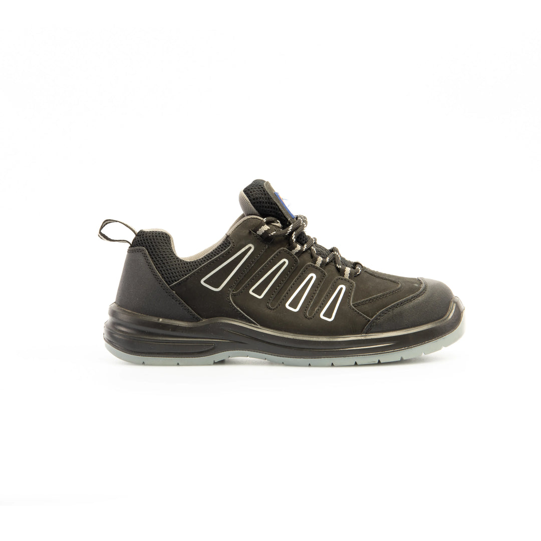 Himalayan 4214 S3/SRC Composite Black Safety Trainer