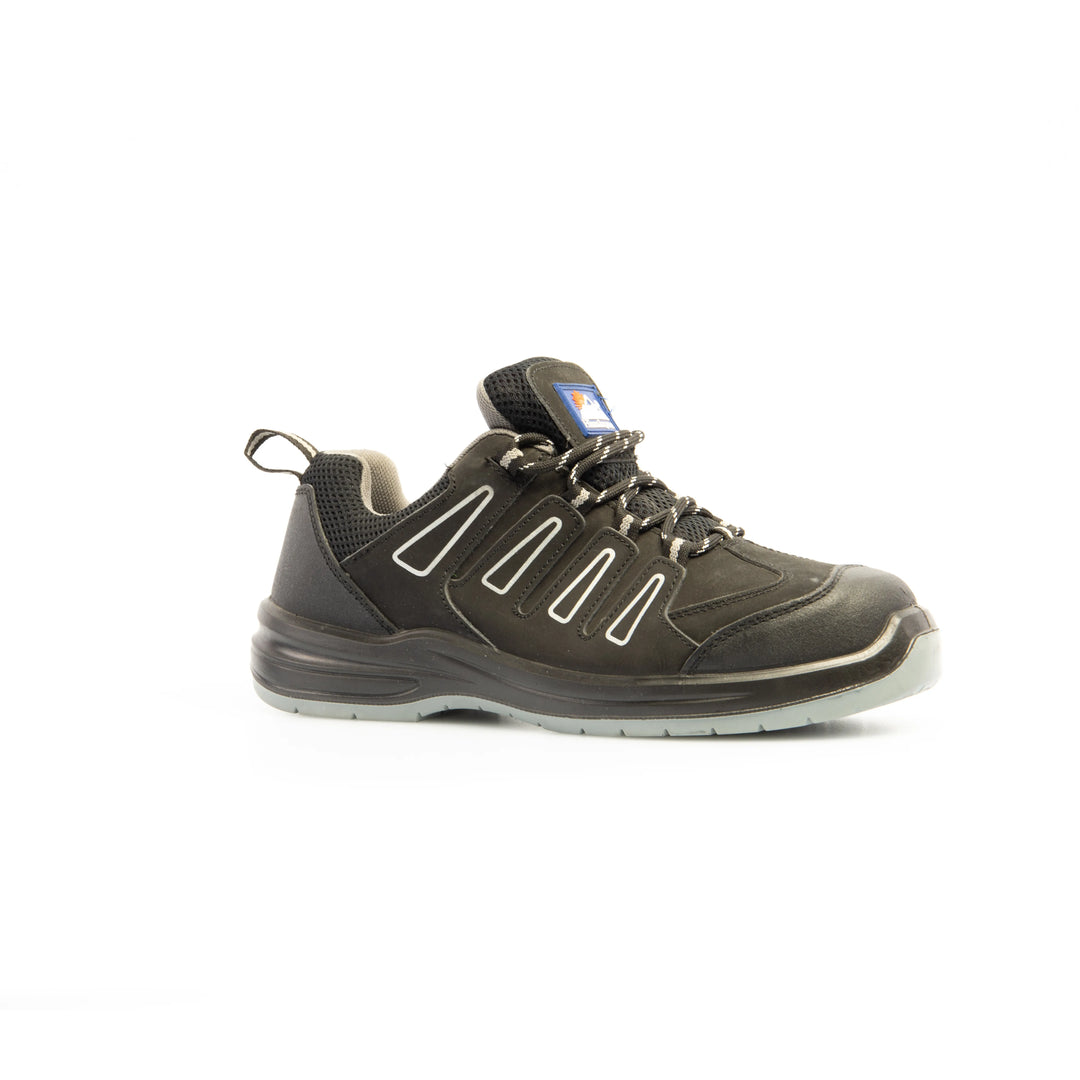 Himalayan 4214 S3/SRC Composite Black Safety Trainer