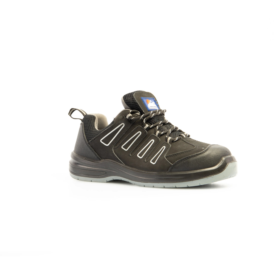 Himalayan 4214 S3/SRC Composite Black Safety Trainer