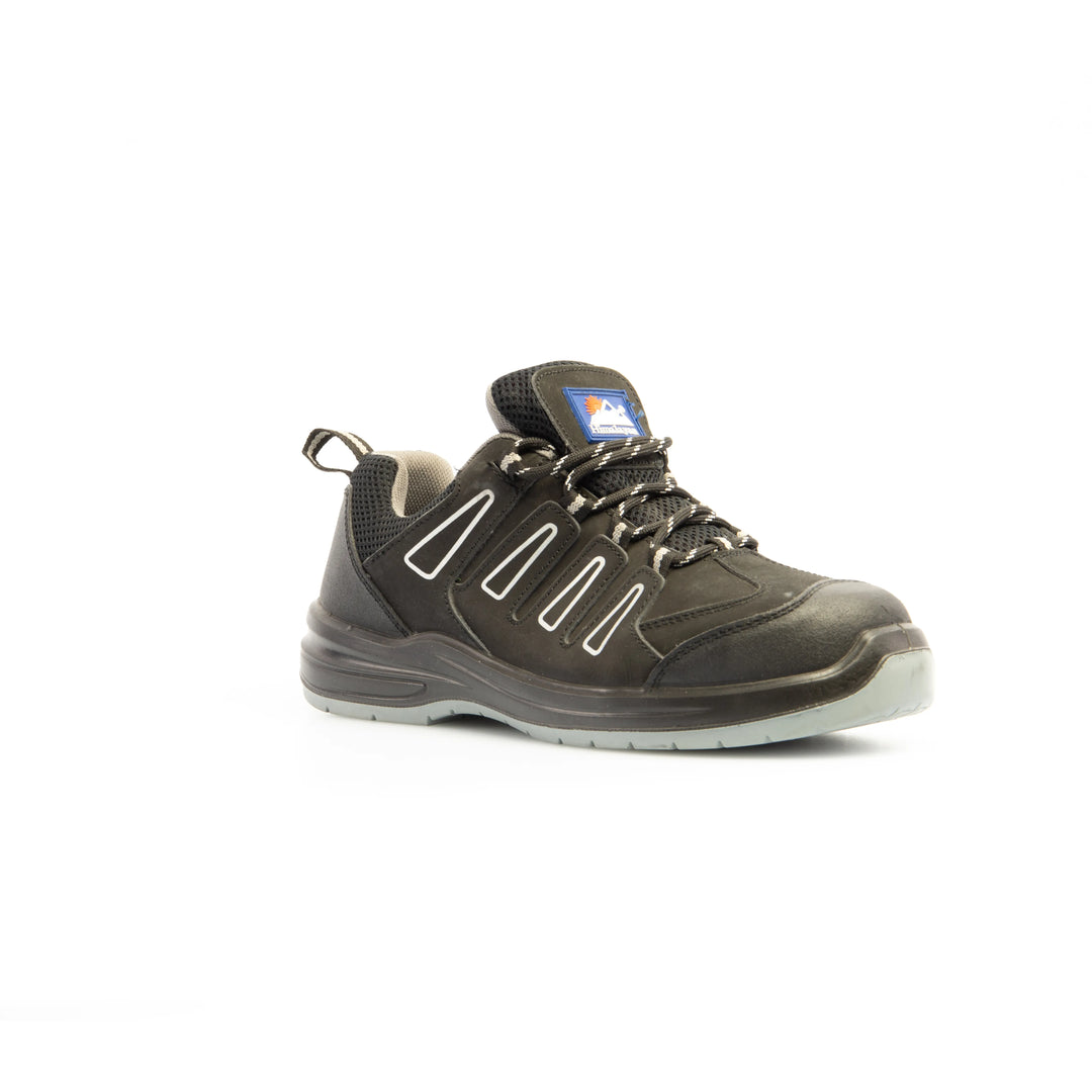 Himalayan 4214 S3/SRC Composite Black Safety Trainer