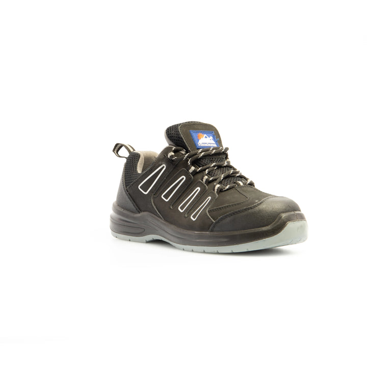 Himalayan 4214 S3/SRC Composite Black Safety Trainer