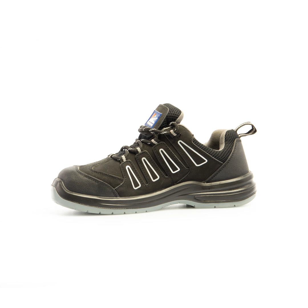 Himalayan 4214 S3/SRC Composite Black Safety Trainer