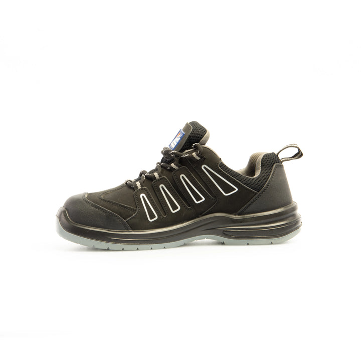 Himalayan 4214 S3/SRC Composite Black Safety Trainer