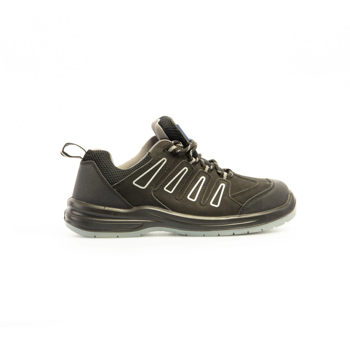 Himalayan 4214 S3/SRC Composite Black Safety Trainer