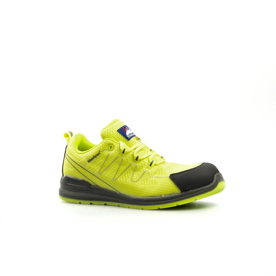 Himalayan 4332 S1P/SRC/ESD Electro Composite Lime Safety Trainer