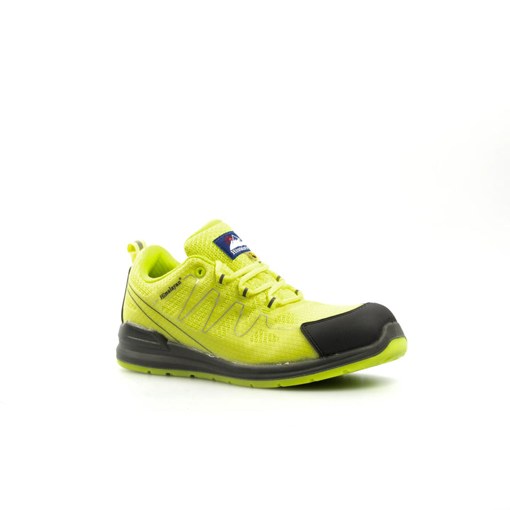 Himalayan 4332 S1P/SRC/ESD Electro Composite Lime Safety Trainer