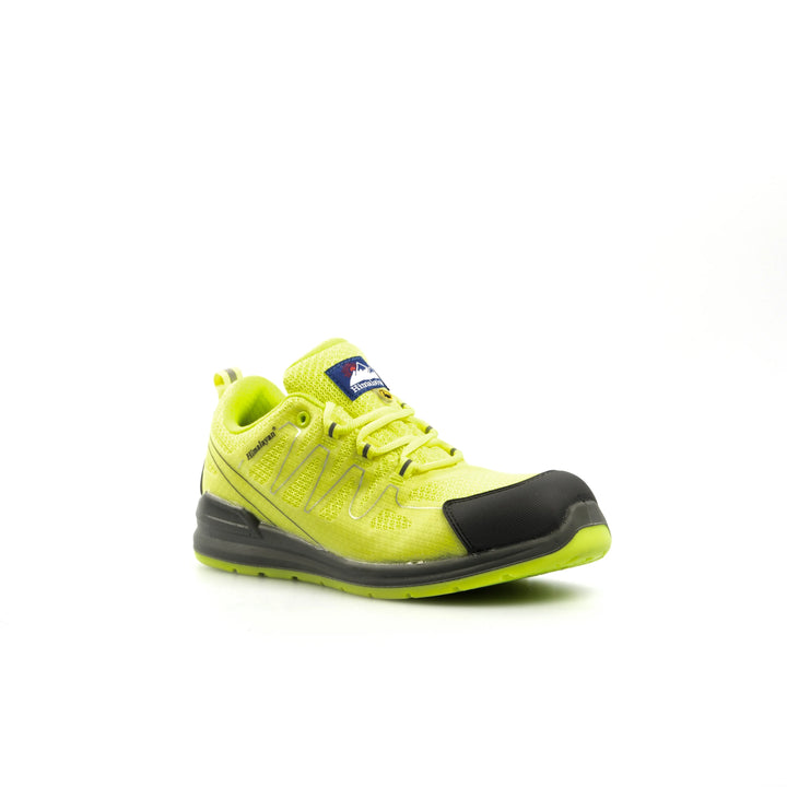 Himalayan 4332 S1P/SRC/ESD Electro Composite Lime Safety Trainer