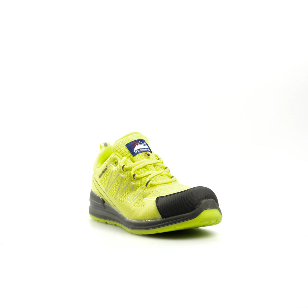 Himalayan 4332 S1P/SRC/ESD Electro Composite Lime Safety Trainer