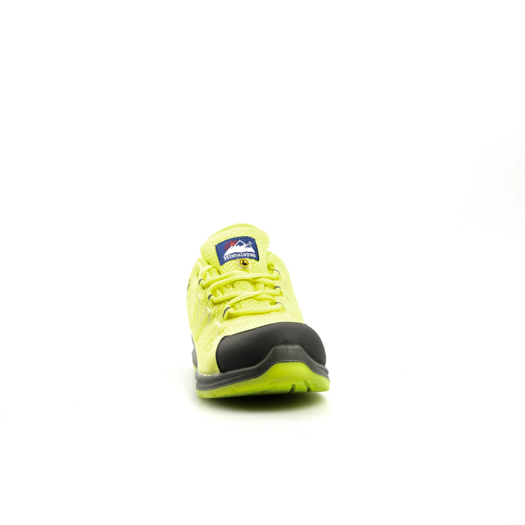 Himalayan 4332 S1P/SRC/ESD Electro Composite Lime Safety Trainer