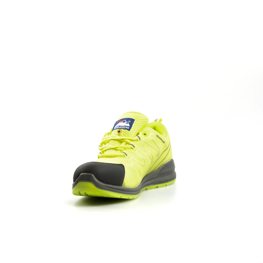 Himalayan 4332 S1P/SRC/ESD Electro Composite Lime Safety Trainer